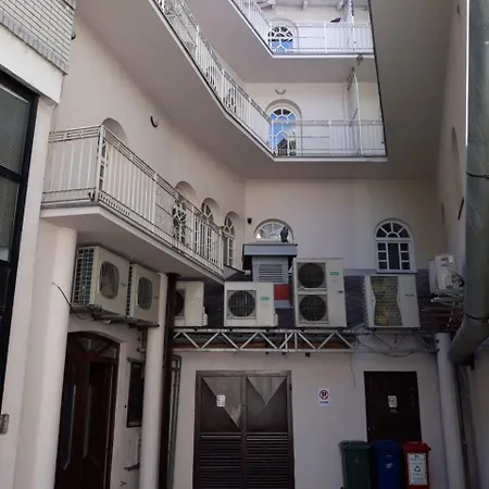 Apartment Apartman City Promenada 3 Subotica