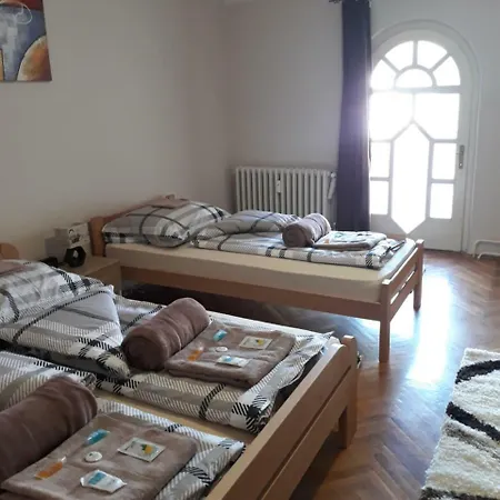 Apartman City Promenada 3 Apartment