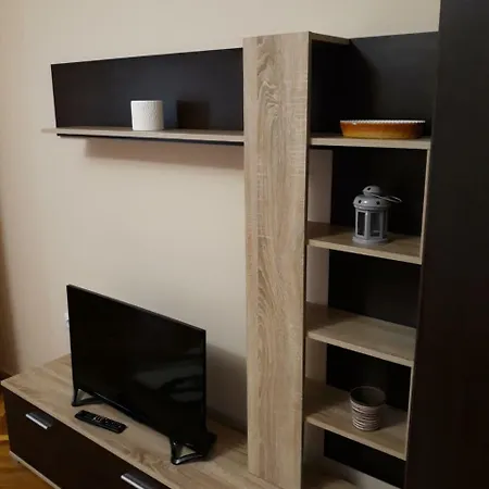 Apartman City Promenada 3 * Subotica