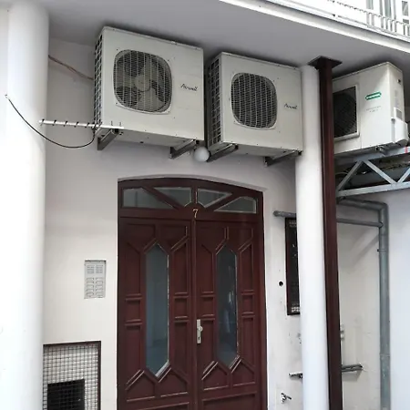 Apartman City Promenada 3 Apartment Subotica
