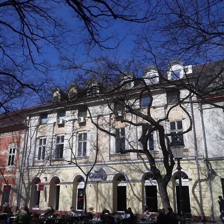 Apartman City Promenada 3 Apartment Subotica